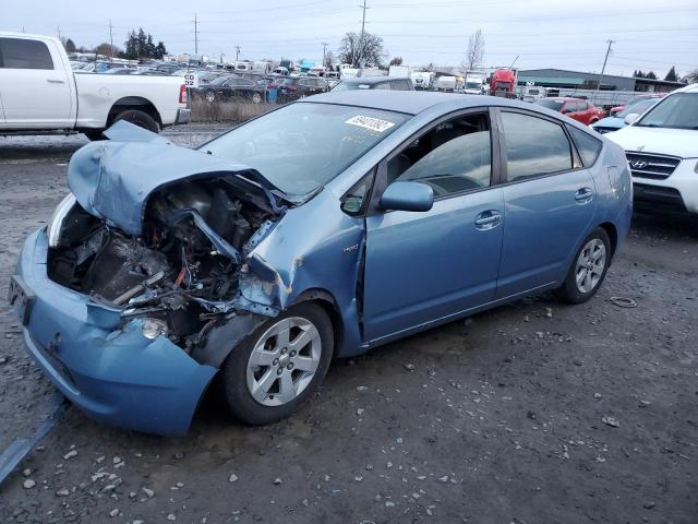 TOYOTA PRIUS 2007 with VIN JTDKB20U577550037 - Photo from auction