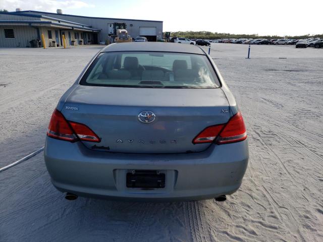 Photo 6 from auction – 2006 TOYOTA AVALON with VIN 4T1BK36B26U134616