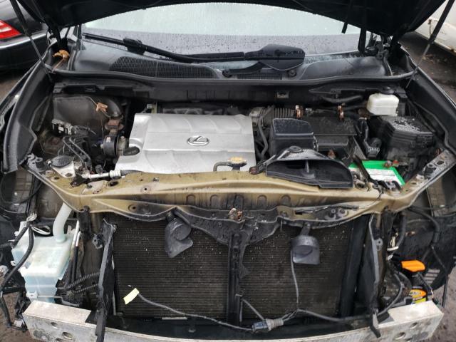 Photo 12 from auction – 2012 LEXUS RX 350 with VIN 2T2BK1BA7CC128739