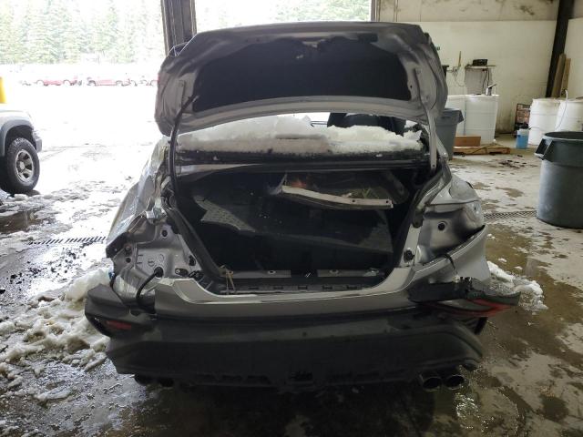 Photo 6 from auction – 2022 SUBARU WRX with VIN JF1VBAA60N9007922