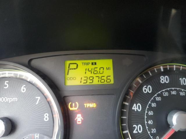Photo 9 from auction – 2008 KIA RIO BASE with VIN KNADE123486387125