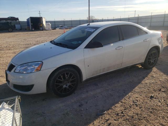 PONTIAC G6 VALUE L 2008 with VIN 1G2ZF57B684273043 - Photo from auction