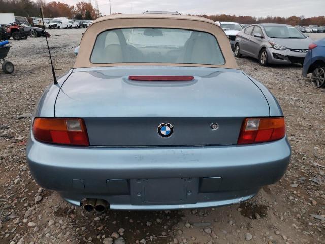 Photo 6 from auction – 1998 BMW Z3 2.8 with VIN 4USCJ3337WLC14750
