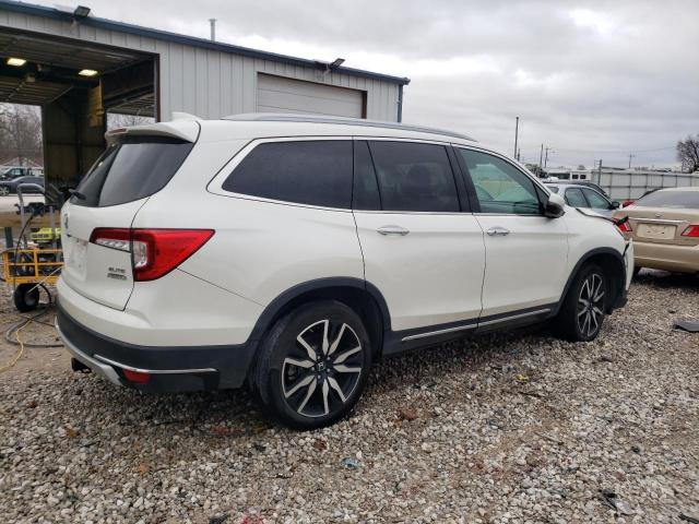 Photo 3 from auction – 2019 HONDA PILOT ELIT with VIN 5FNYF6H08KB002933