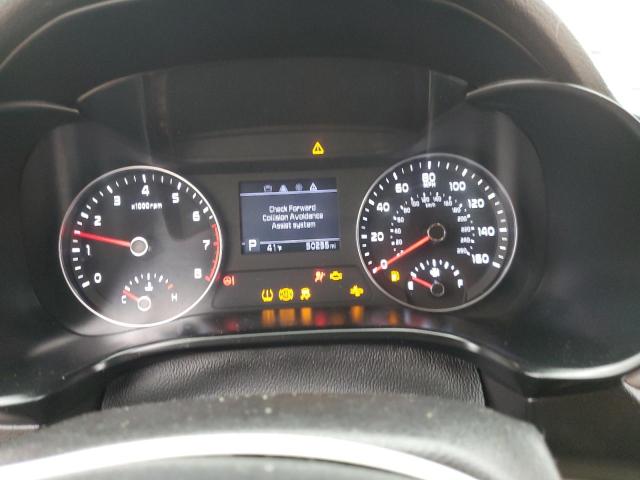 Photo 9 from auction – 2020 KIA FORTE FE with VIN 3KPF24AD7LE262333