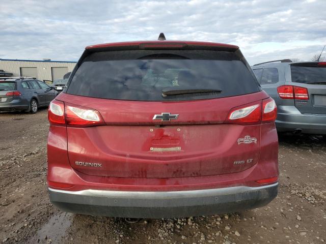 Photo 6 from auction – 2019 CHEVROLET EQUINOX LT with VIN 2GNAXUEV9K6269613