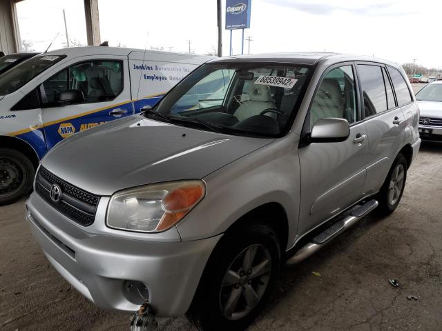 TOYOTA RAV4 2005 with VIN JTEGD20V950057939 - Photo from auction