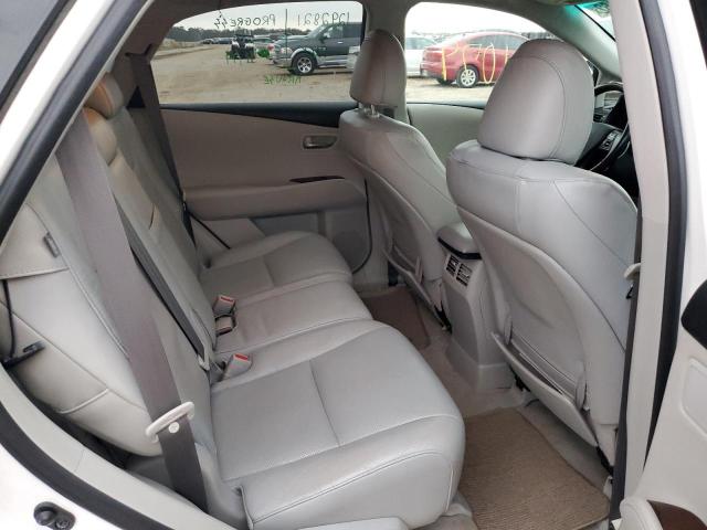Photo 11 from auction – 2010 LEXUS RX 350 with VIN 2T2ZK1BA8AC023526