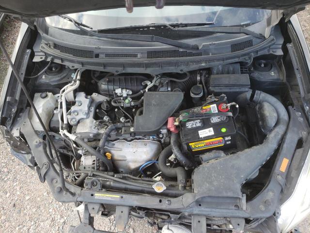 Photo 12 from auction – 2011 NISSAN ROGUE S with VIN JN8AS5MT2BW168467