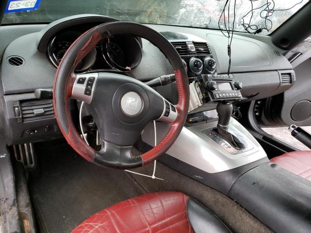 Photo 8 from auction – 2007 SATURN SKY with VIN 1G8MB35B77Y109858