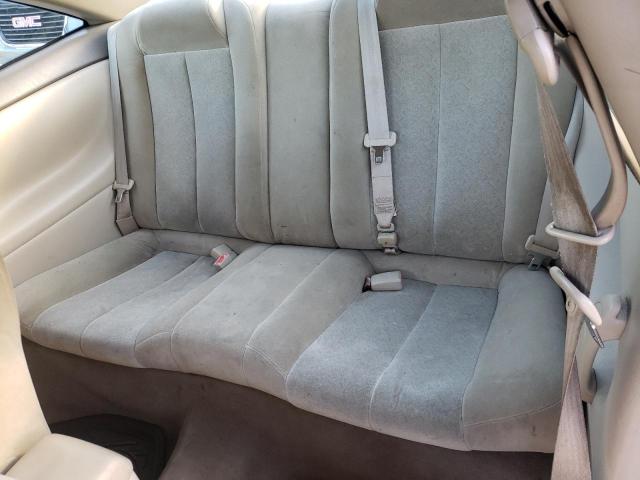 Photo 10 from auction – 2001 TOYOTA CAMRY SOLA with VIN 2T1CF22P91C448634