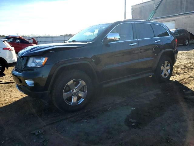 JEEP GRAND CHER 2012 with VIN 1C4RJFCT3CC197357 - Photo from auction