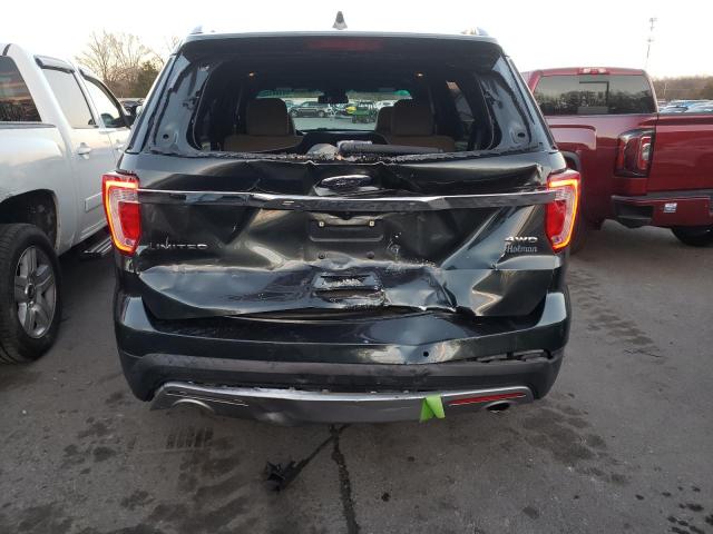 Photo 6 from auction – 2016 FORD EXPLORER L with VIN 1FM5K8F83GGB57742