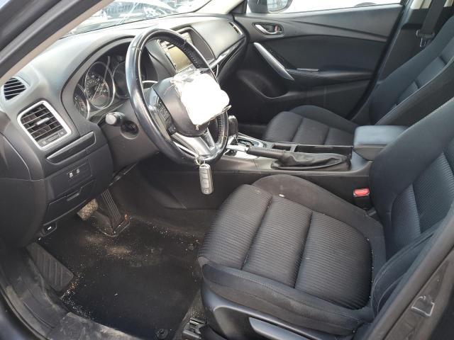 Photo 7 from auction – 2014 MAZDA 6 SPORT with VIN JM1GJ1U67E1122906