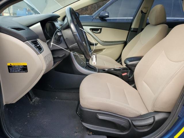 Photo 7 from auction – 2016 HYUNDAI ELANTRA SE with VIN 5NPDH4AE2GH676894