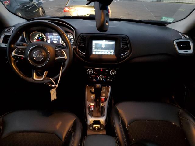 Photo 8 from auction – 2018 JEEP COMPASS LA with VIN 3C4NJDBB1JT177282