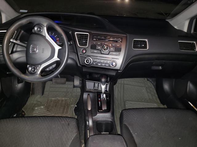 Photo 8 from auction – 2014 HONDA CIVIC LX with VIN 19XFB2F56EE076792