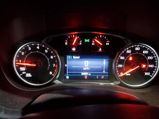 Photo 9 from auction – 2020 GMC ACADIA SLT with VIN 1GKKNULS0LZ107987