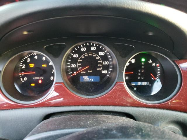 Photo 9 from auction – 2002 LEXUS ES 300 with VIN JTHBF30GX20034485