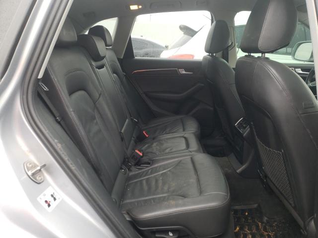 Photo 11 from auction – 2015 AUDI Q5 PREMIUM with VIN WA1LFAFP1FA107917