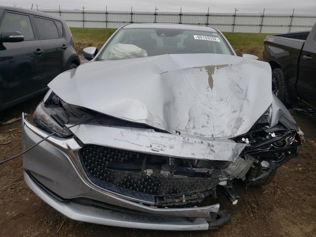 Photo 5 from auction – 2018 MAZDA 6 TOURING with VIN JM1GL1VM9J1312563