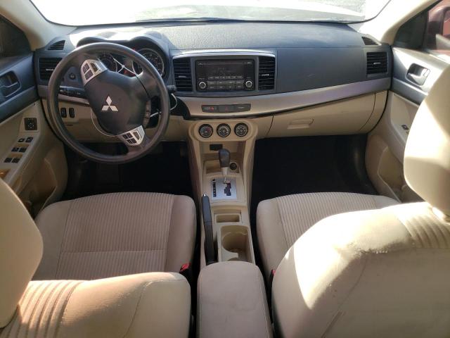 Photo 8 from auction – 2014 MITSUBISHI LANCER with VIN JA32U2FU3EU017635