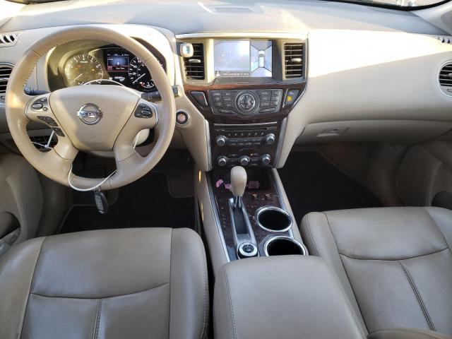Photo 8 from auction – 2015 NISSAN PATHFINDER with VIN 5N1AR2MM8FC697777