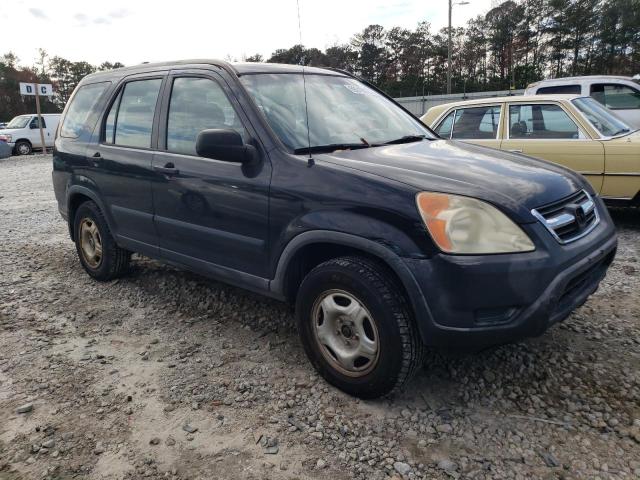 Photo 4 from auction – 2004 HONDA CR-V LX with VIN JHLRD78554C052042