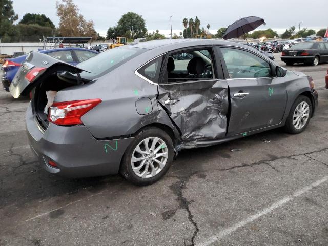 Photo 3 from auction – 2018 NISSAN SENTRA S with VIN 3N1AB7AP1JL631074