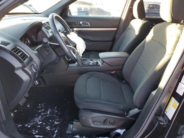 Zdjęcie 7 z aukcji – 2019 FORD EXPLORER X z VIN 1FM5K8D83KGB46896