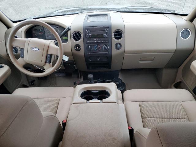 Photo 8 from auction – 2004 FORD F150 with VIN 1FTPX14534NA98097
