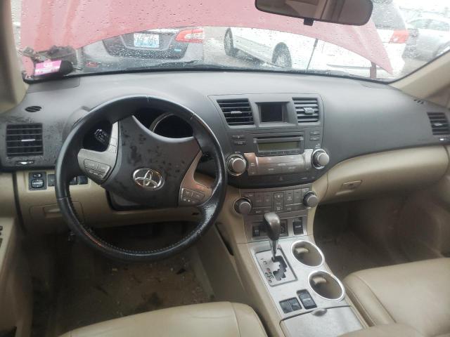 Photo 8 from auction – 2010 TOYOTA HIGHLANDER with VIN 5TDKK3EH2AS010577