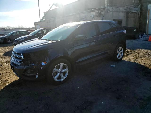 FORD EDGE SE 2017 with VIN 2FMPK4G96HBB09752 - Photo from auction