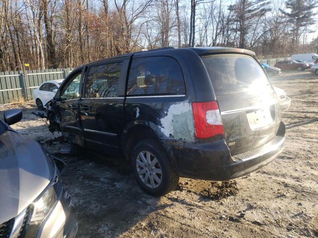 Photo 2 from auction – 2013 CHRYSLER TOWN & COU with VIN 2C4RC1BG2DR674550
