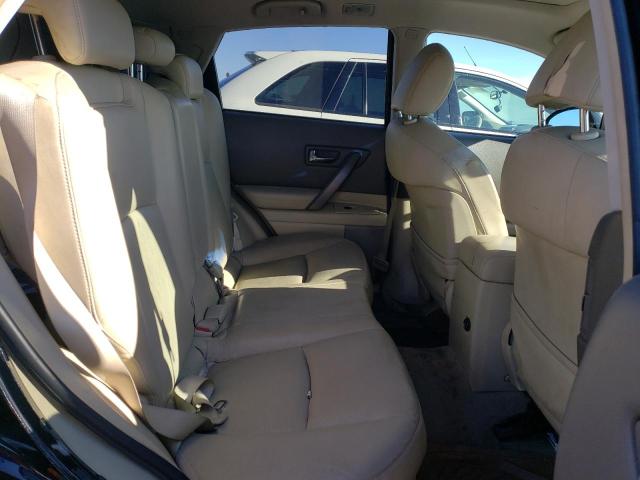 Photo 11 from auction – 2008 INFINITI FX35 with VIN JNRAS08W48X202737