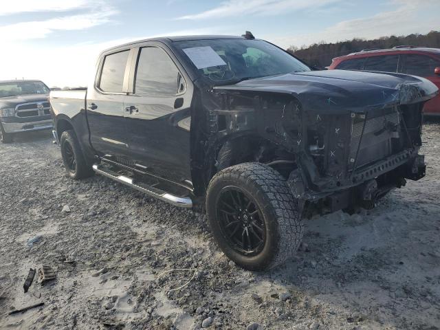 Photo 4 from auction – 2019 CHEVROLET SILVERADO with VIN 1GCPWCED5KZ136181