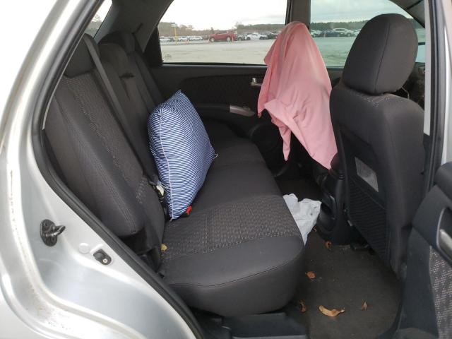 صورة رقم 11 من المزاد - 2007 KIA SPORTAGE E مع VIN KNDJF723277450155