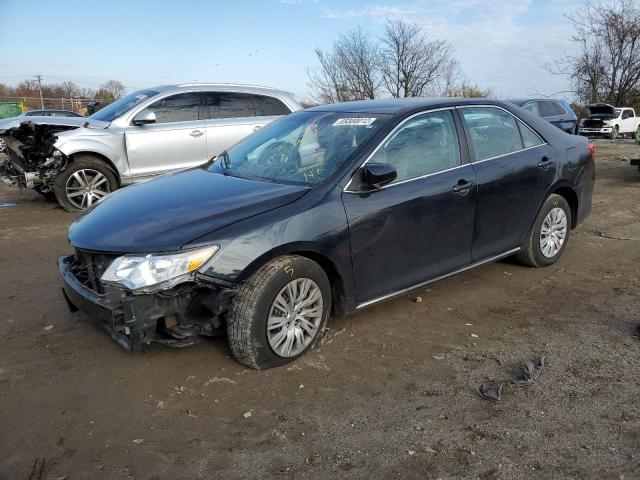 TOYOTA CAMRY L 2013 with VIN 4T4BF1FK8DR333195 - Photo from auction
