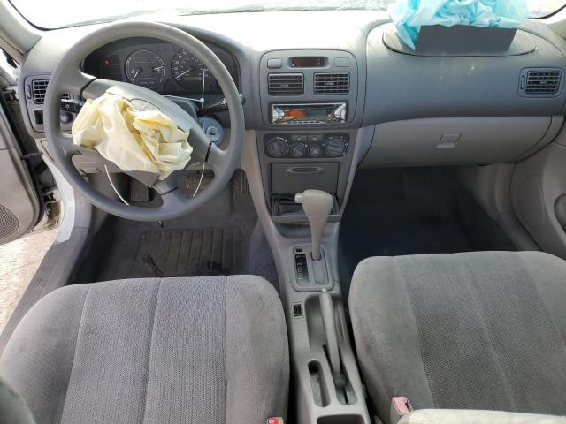 Photo 8 from auction – 2002 TOYOTA COROLLA CE with VIN 1NXBR12E12Z607013