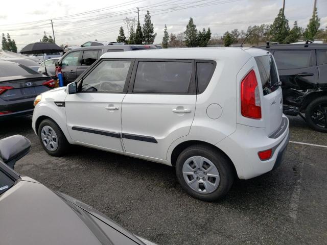 Photo 2 from auction – 2013 KIA SOUL with VIN KNDJT2A50D7528622