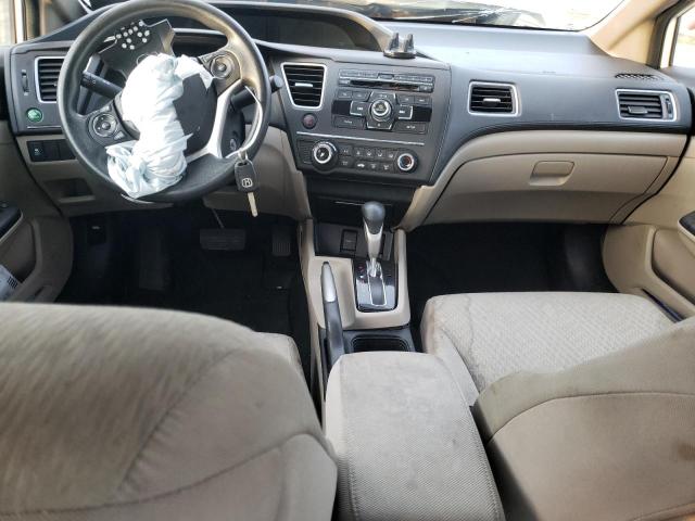 Photo 8 from auction – 2014 HONDA CIVIC LX with VIN 2HGFB2F56EH530755