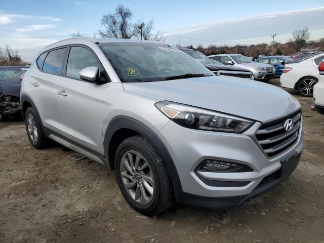 Photo 4 from auction – 2018 HYUNDAI TUCSON SEL with VIN KM8J3CA44JU645321