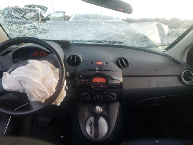 Photo 8 from auction – 2011 MAZDA MAZDA2 with VIN JM1DE1HZ1B0129153