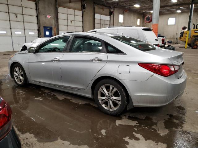 Photo 2 from auction – 2013 HYUNDAI SONATA SE with VIN 5NPEC4AC8DH719180