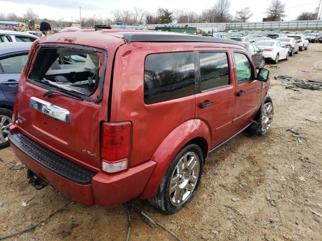 Photo 3 from auction – 2007 DODGE NITRO SLT with VIN 1D8GU58K77W679313
