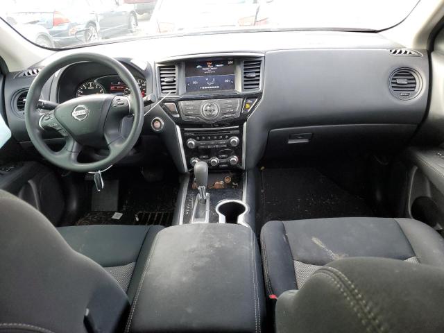 Photo 8 from auction – 2017 NISSAN PATHFINDER with VIN 5N1DR2MN6HC616753