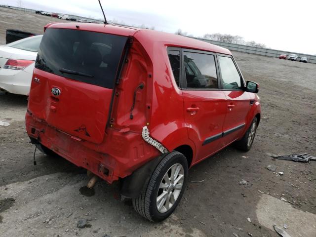 Photo 3 from auction – 2013 KIA SOUL + with VIN KNDJT2A68D7638889