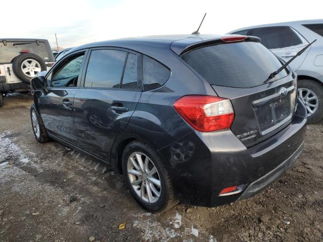 Foto 2 de la subasta – 2013 SUBARU IMPREZA PR con VIN JF1GPAC66DG816522