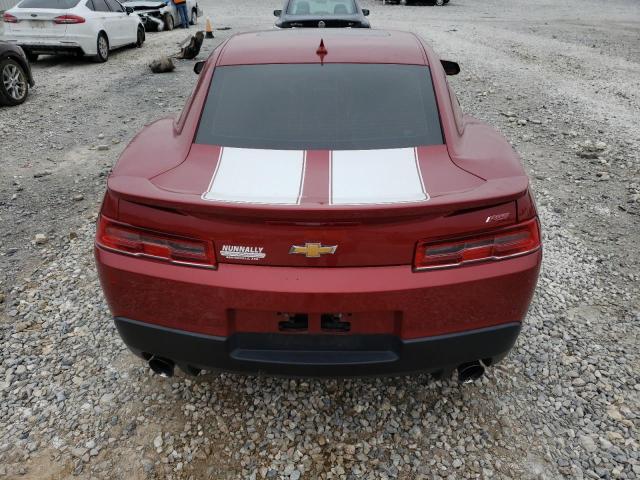 Photo 6 from auction – 2015 CHEVROLET CAMARO LT with VIN 2G1FD1E34F9297790
