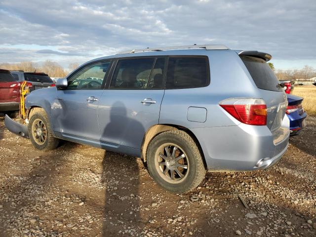 Photo 2 from auction – 2008 TOYOTA HIGHLANDER with VIN JTEES42A382036225